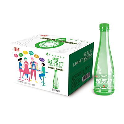 輕蘇打清潤青瓜風(fēng)味